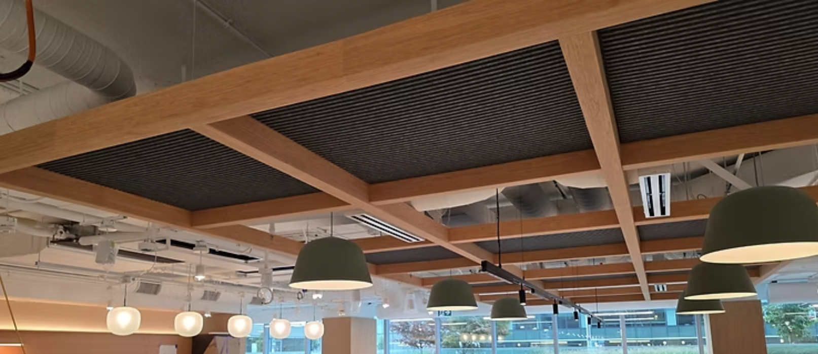 T-bar Ceiling Installation