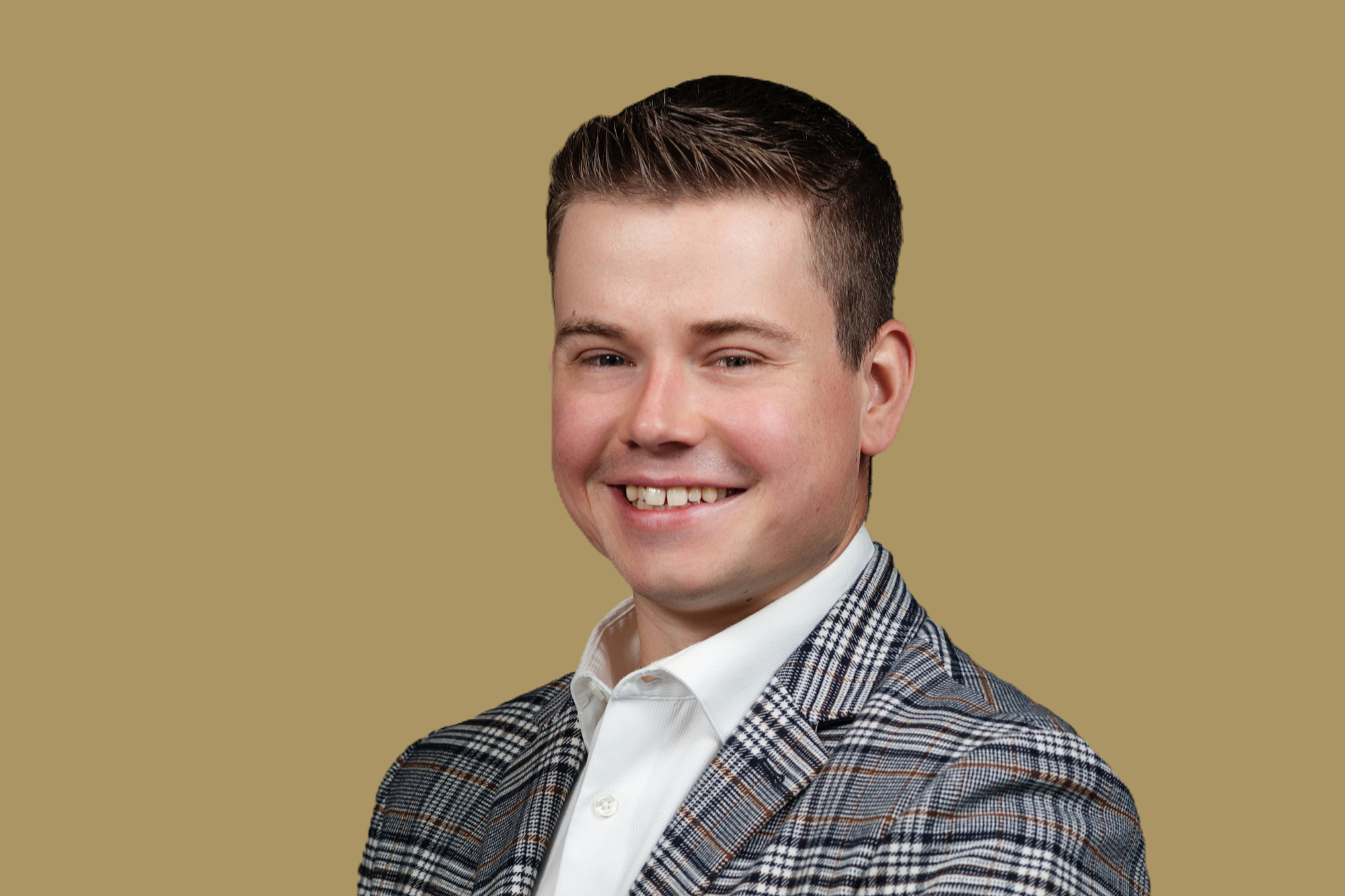 Matthew Elgersma, P.Eng., P.E., founder of Thornfield Consulting